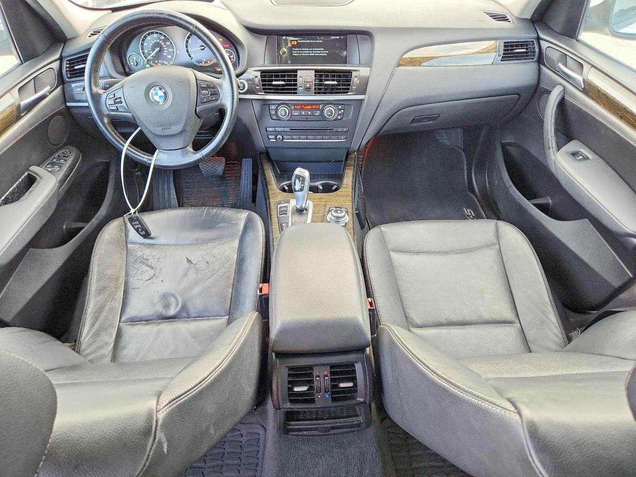 2014 BMW X3 — фото 8