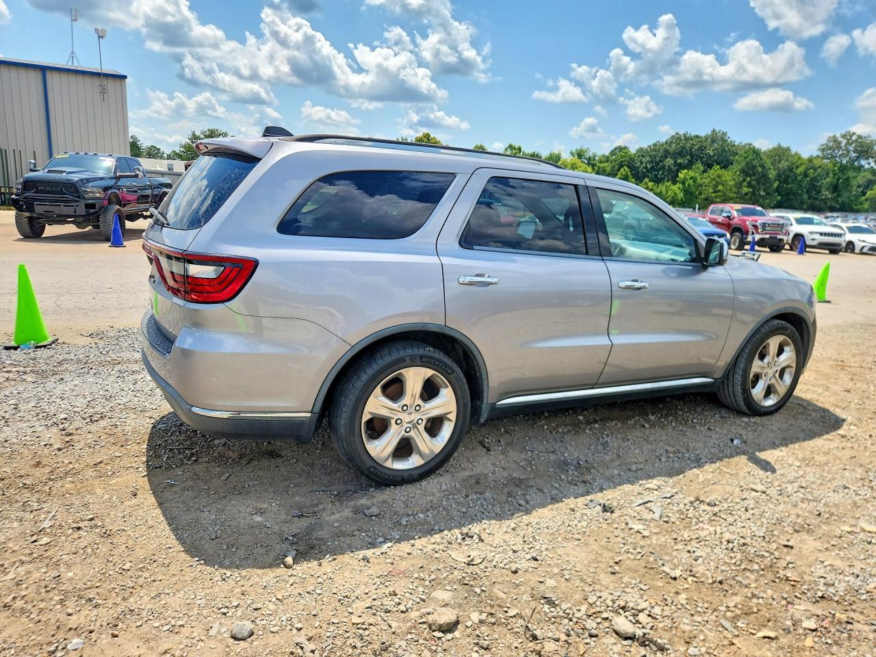 2015 DODGE DURANGO — фото 3