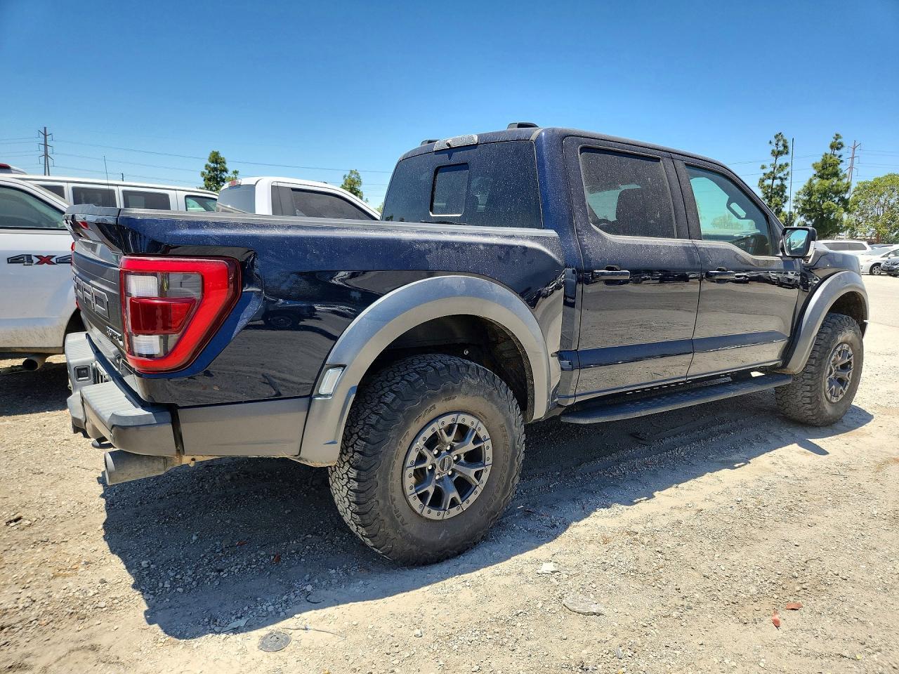 2022 FORD F-150 — фото 3