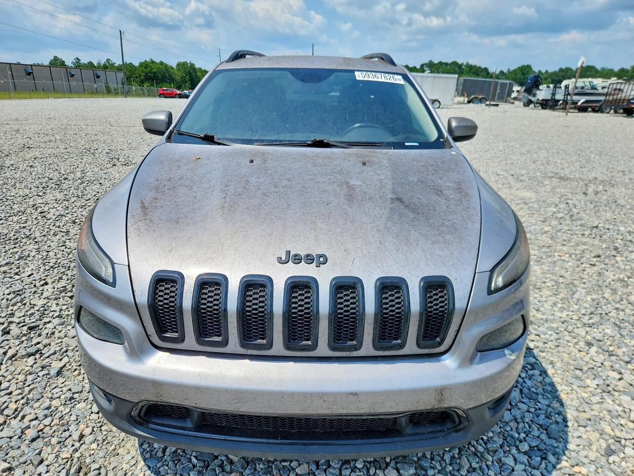 2018 JEEP GRAND CHEROKEE — фото 5