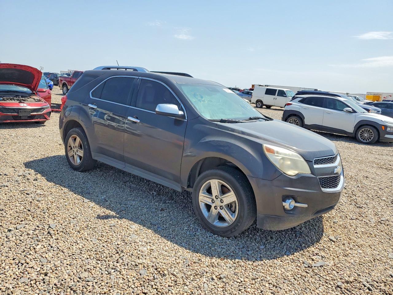 2015 CHEVROLET EQUINOX — фото 4