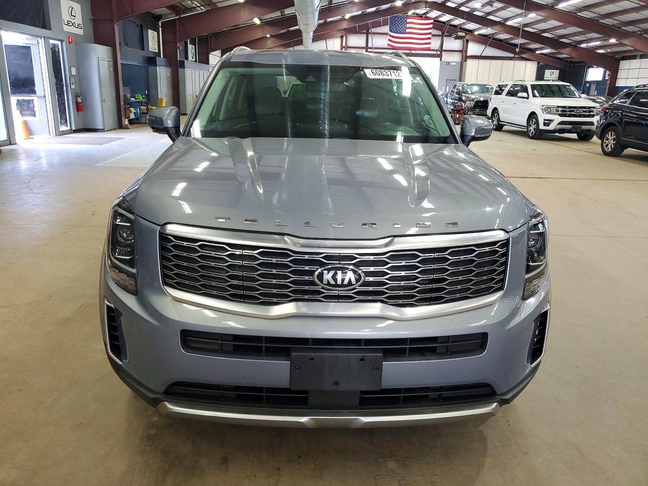 2020 KIA TELLURIDE — фото 5