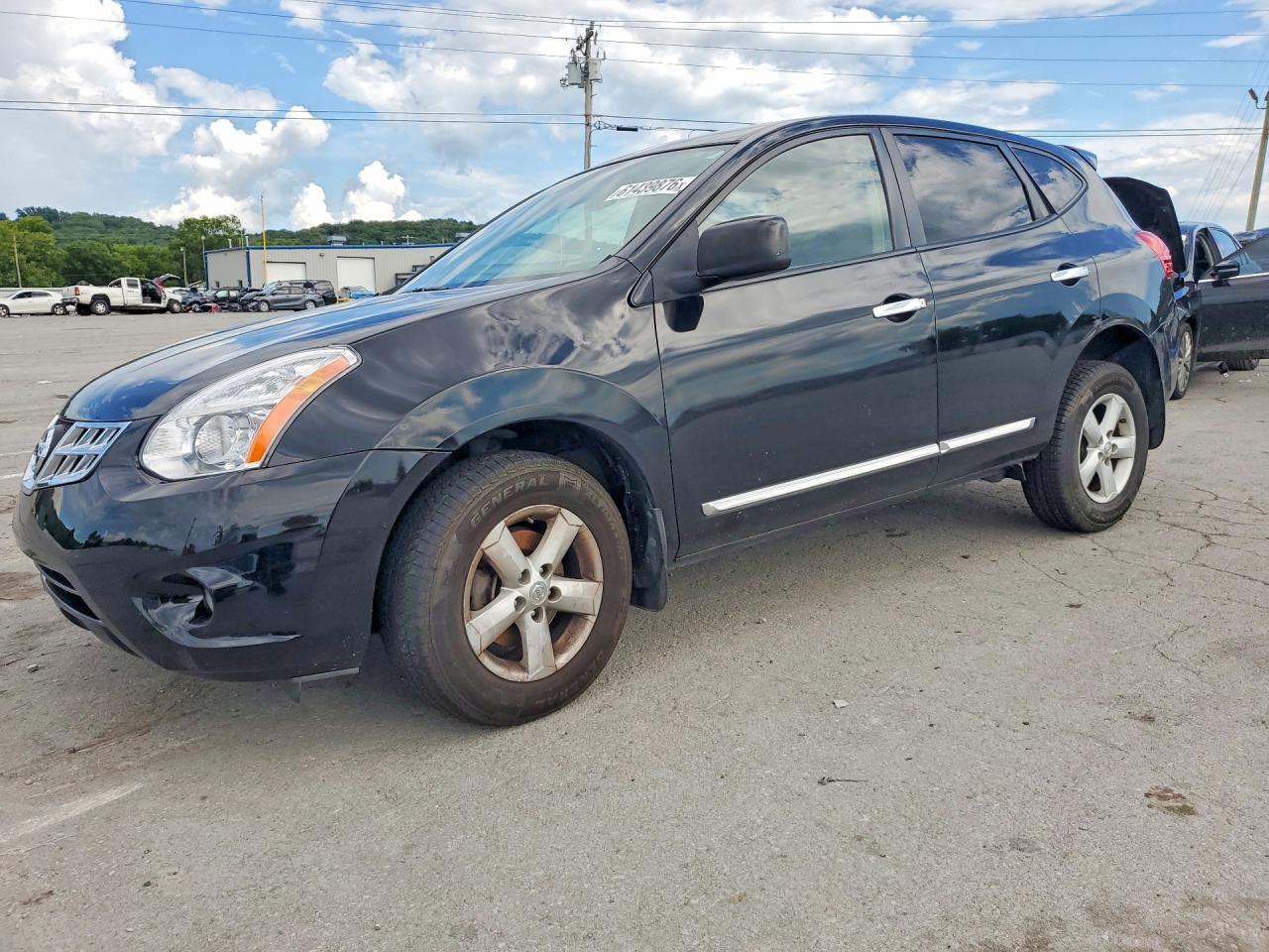 2012 NISSAN ROGUE — фото 1