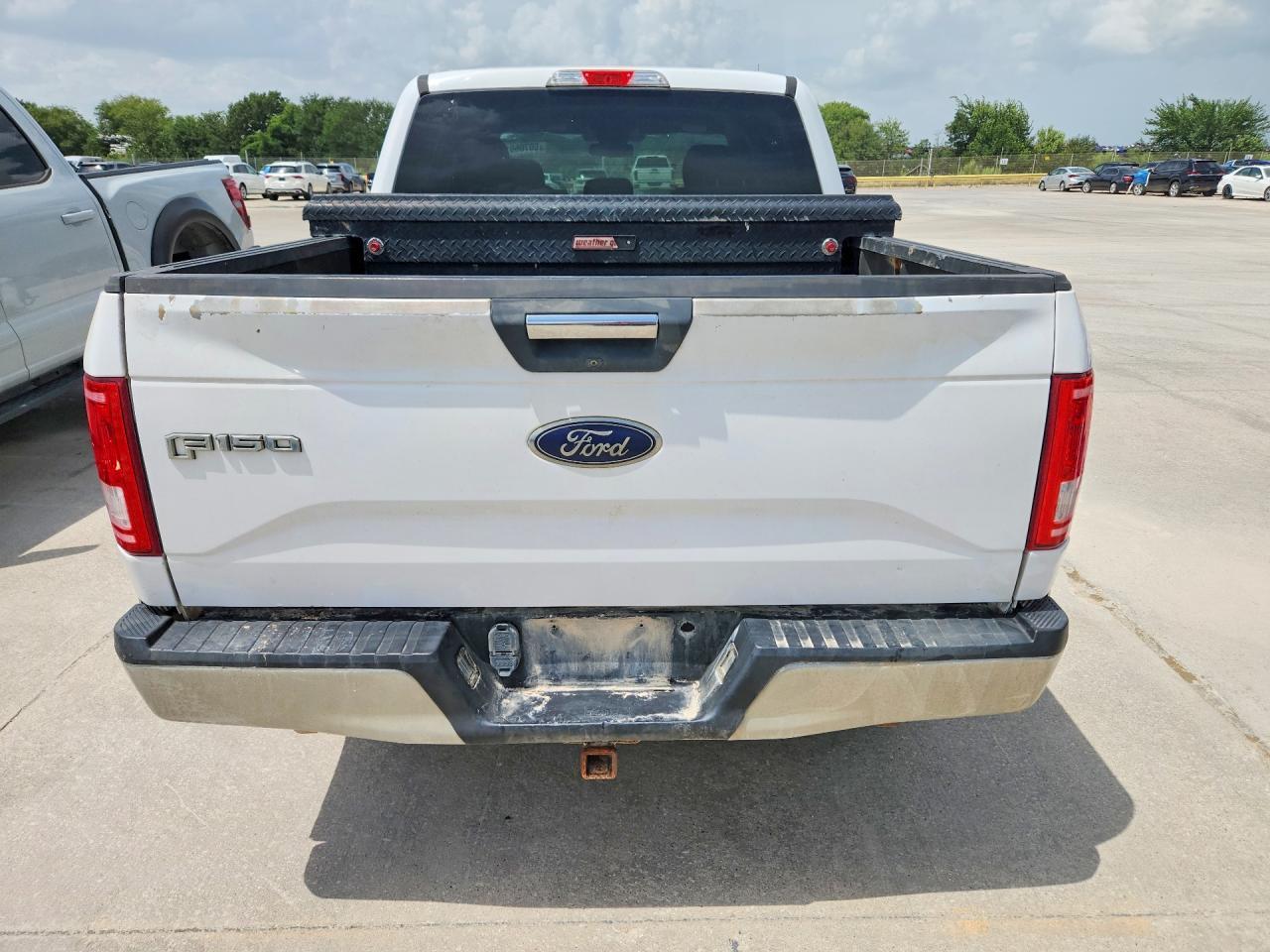 2017 FORD F-150 — фото 6
