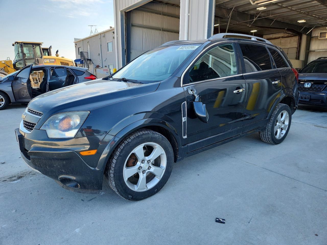 2015 CHEVROLET CAPTIVA — фото 1