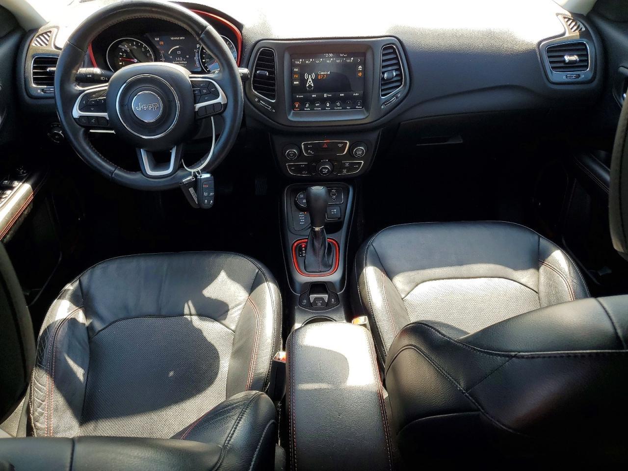 2017 JEEP COMPASS — фото 8