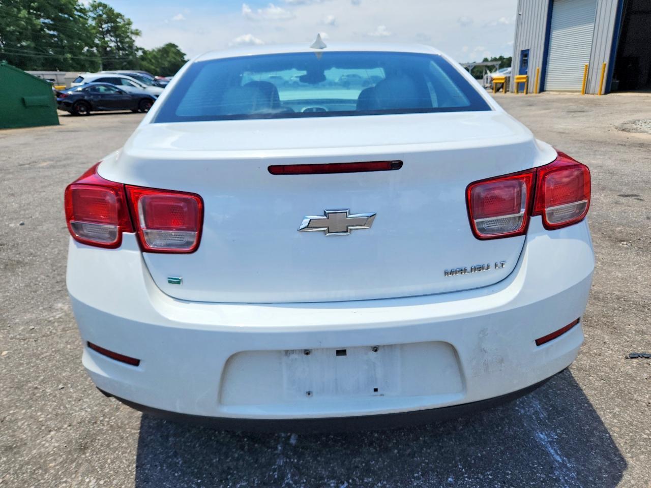 2016 CHEVROLET MALIBU — фото 6