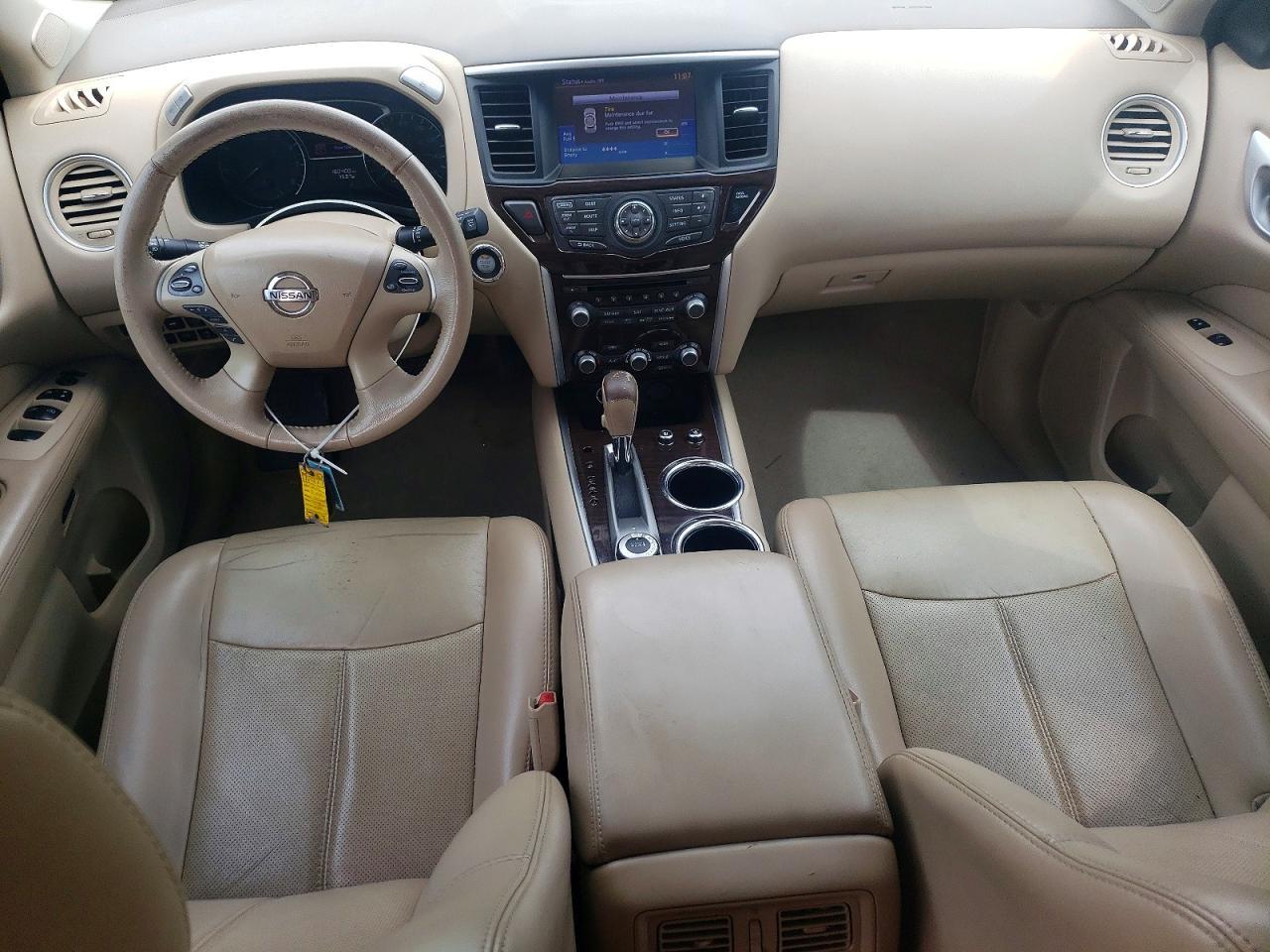 2014 NISSAN PATHFINDER — фото 8