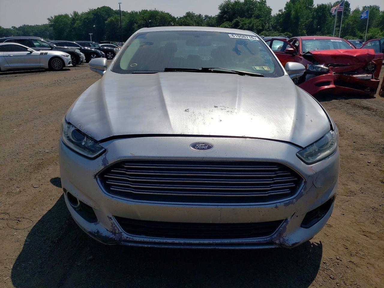 2015 FORD FUSION — фото 5
