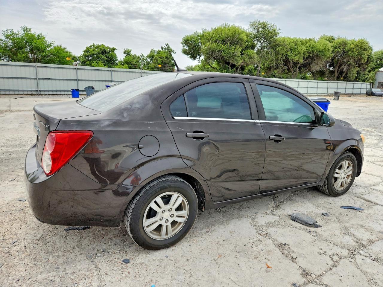 2014 CHEVROLET SONIC — фото 3