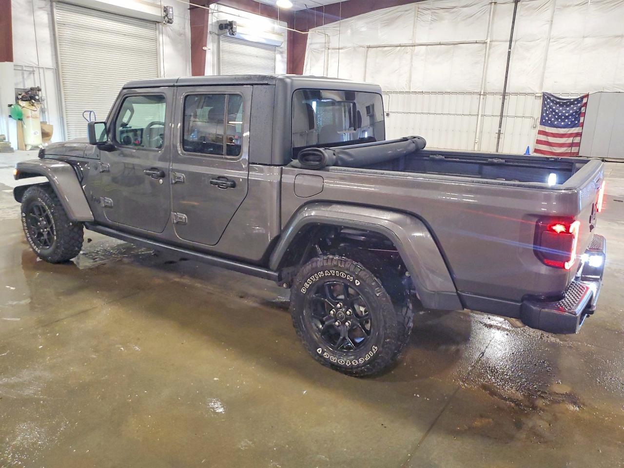 2024 JEEP GLADIATOR — фото 2
