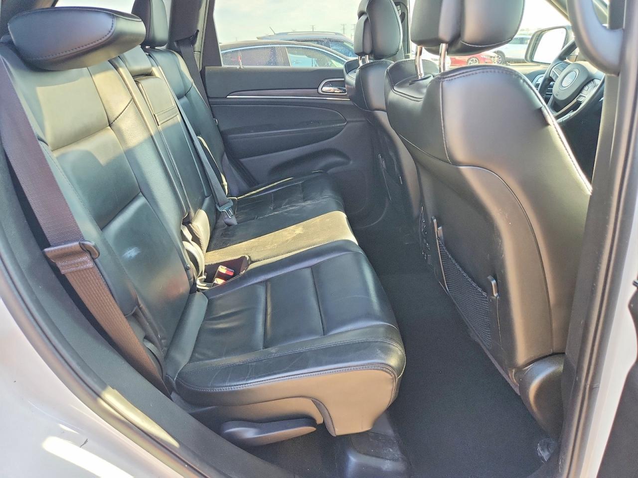 2021 JEEP GRAND CHEROKEE — фото 10