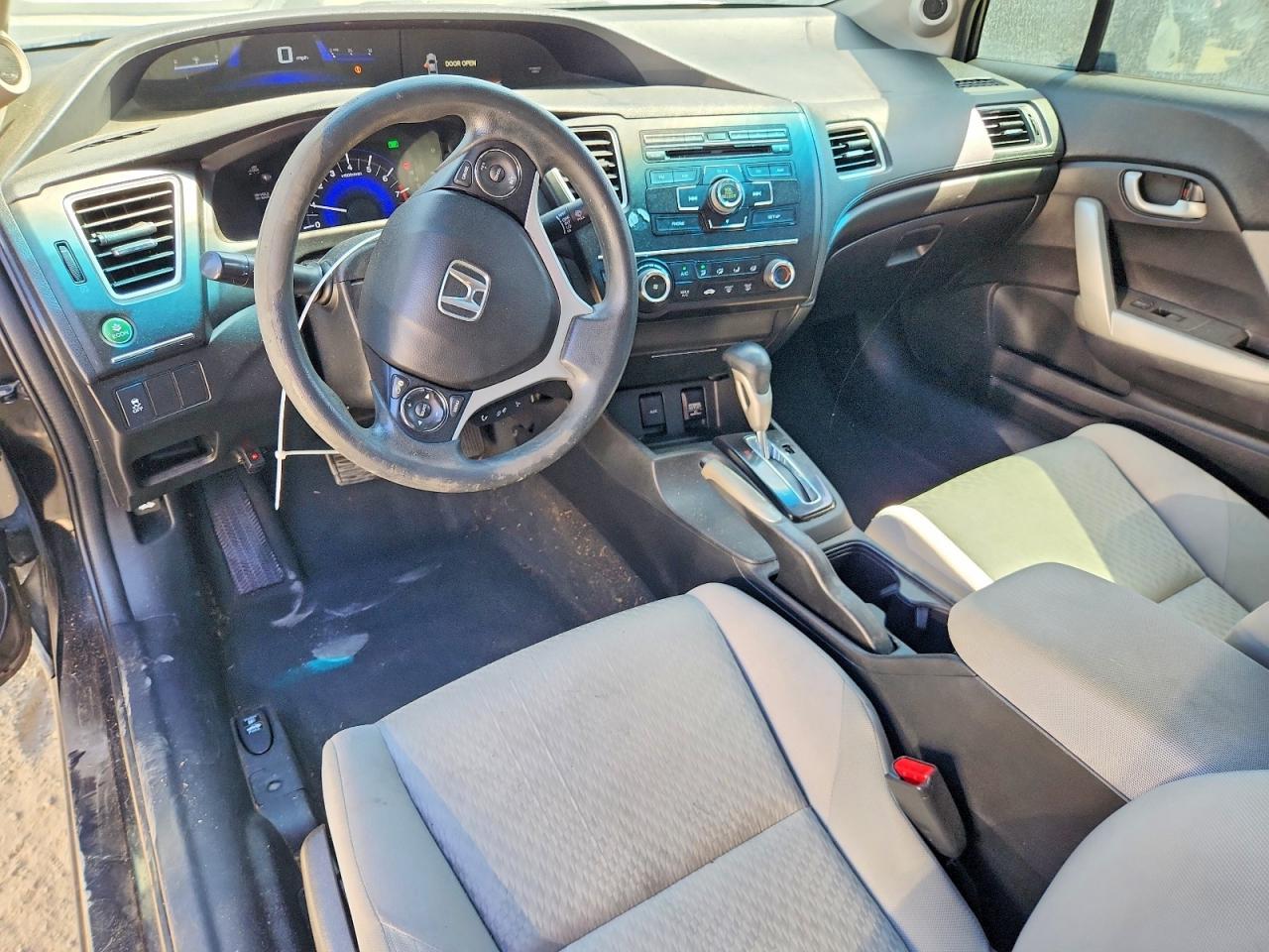 2015 HONDA CIVIC — фото 8