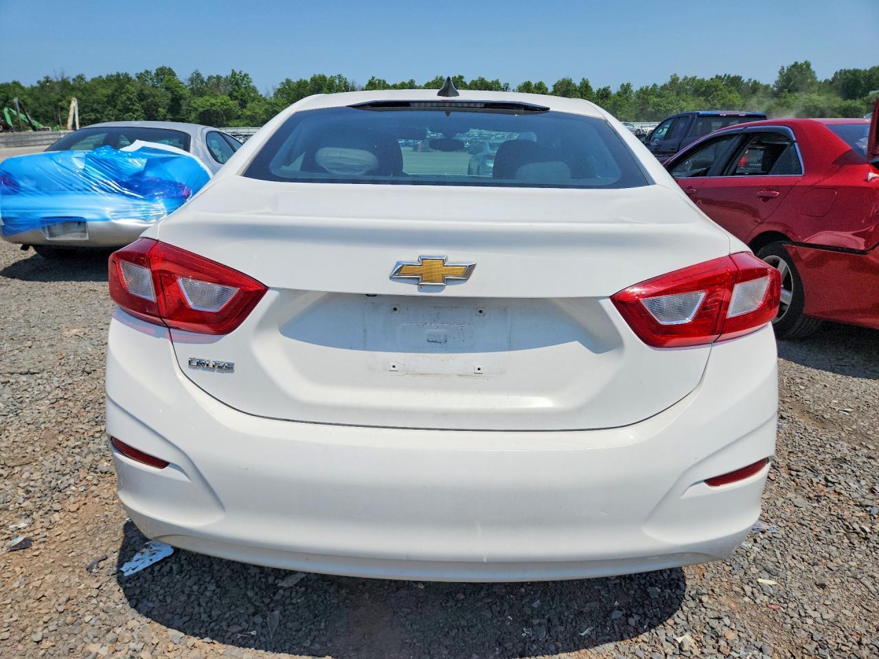 2016 CHEVROLET CRUZE — фото 6