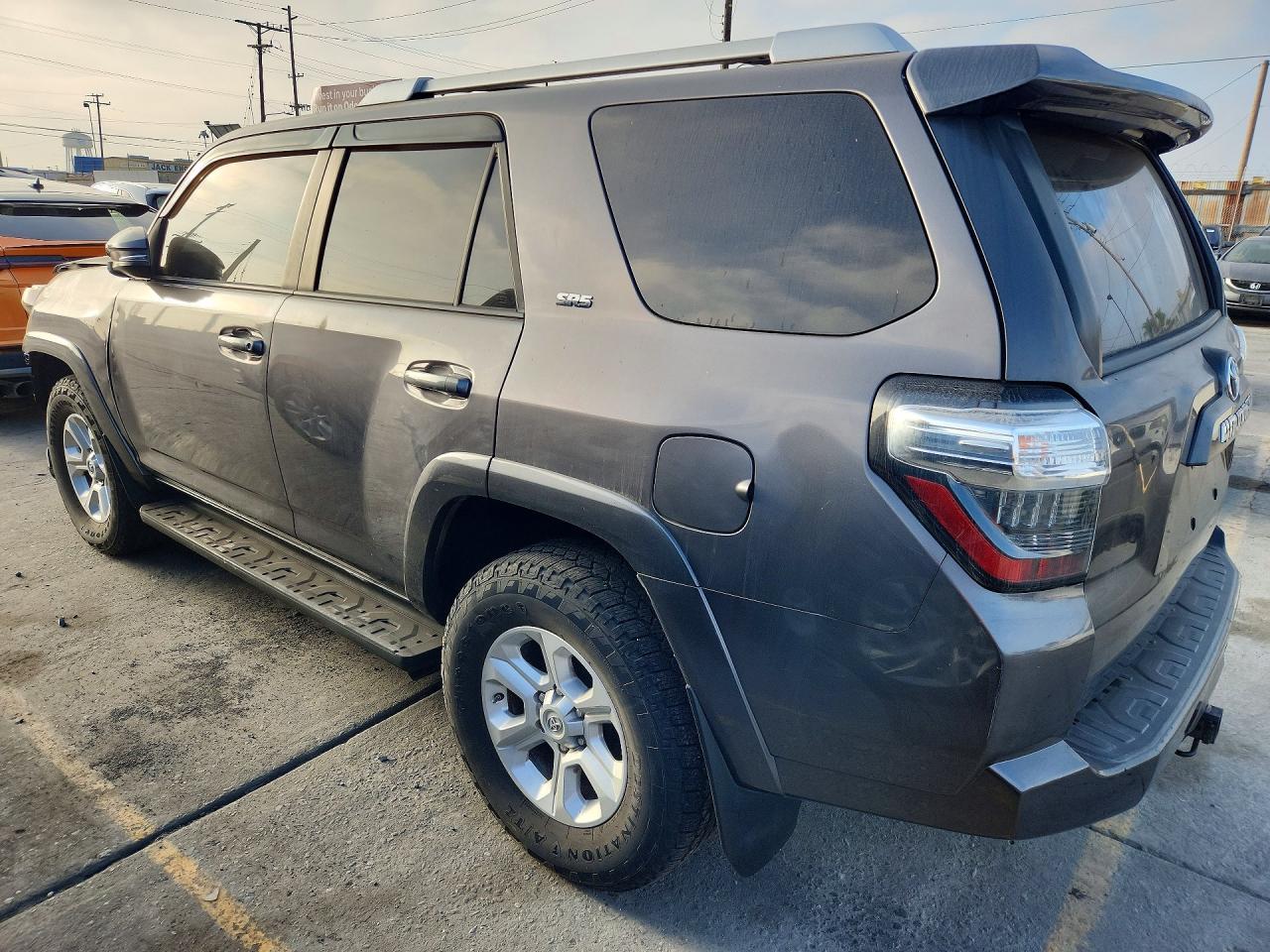 2016 TOYOTA 4RUNNER — фото 2