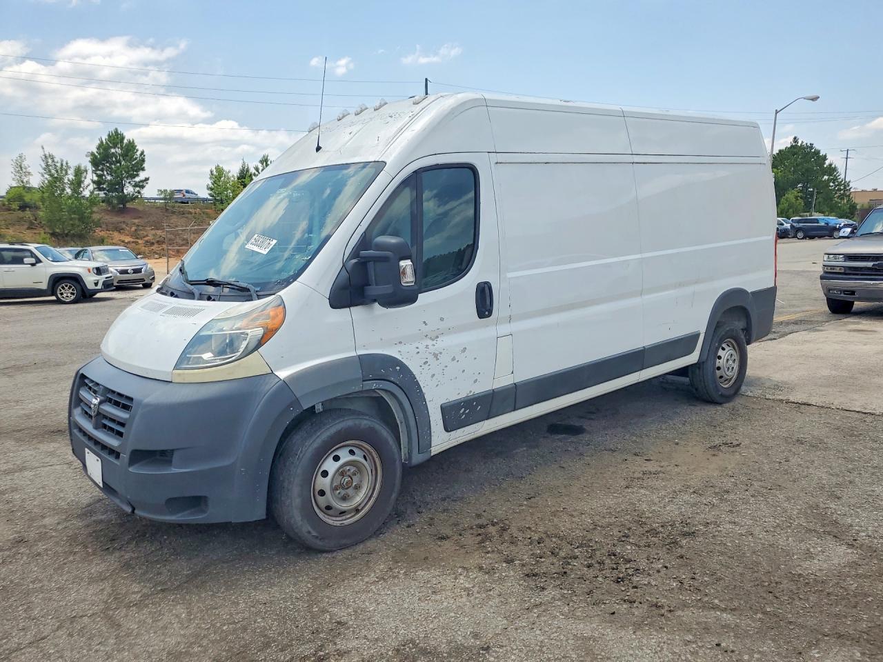 2018 RAM PROMASTER 2500 — фото 1