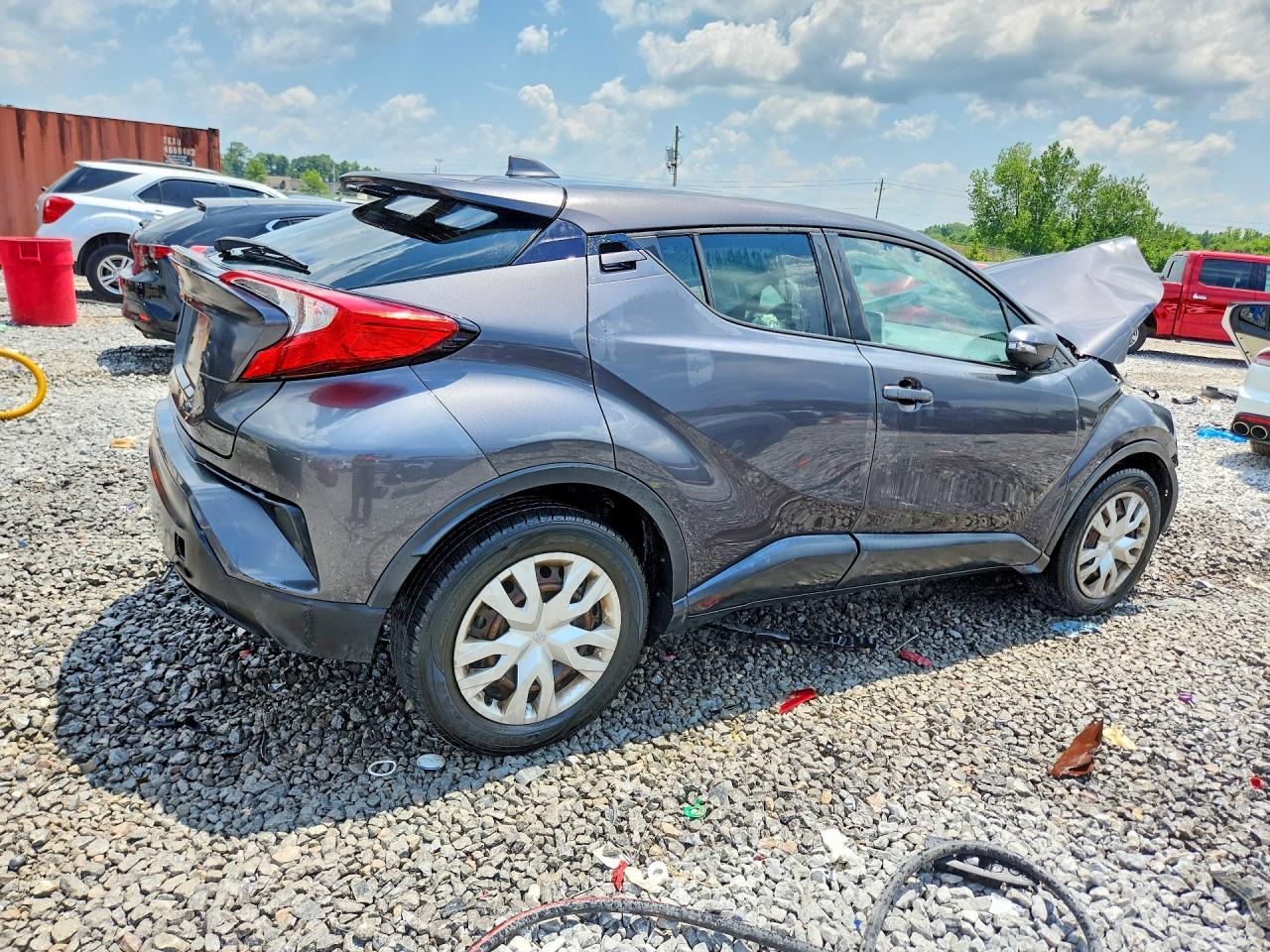 2021 TOYOTA C-HR — фото 3