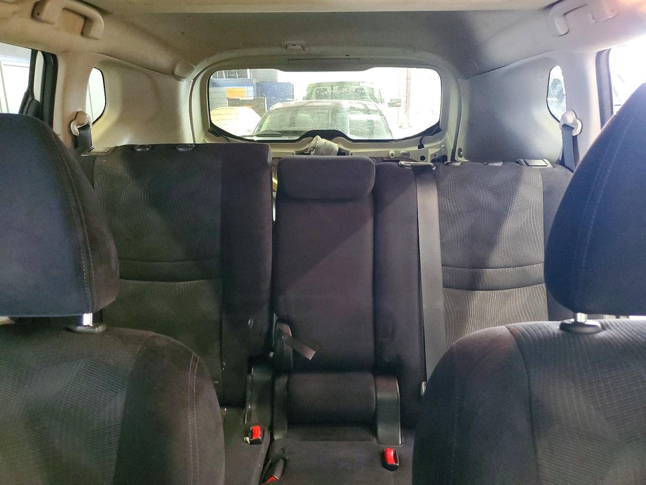 2014 NISSAN ROGUE — фото 10