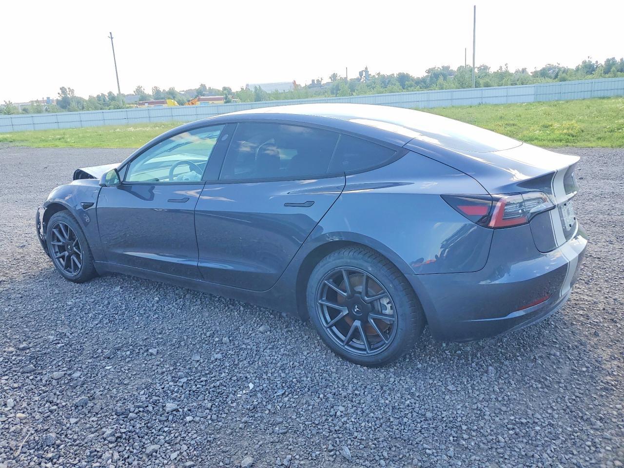 2023 TESLA MODEL 3 — фото 2