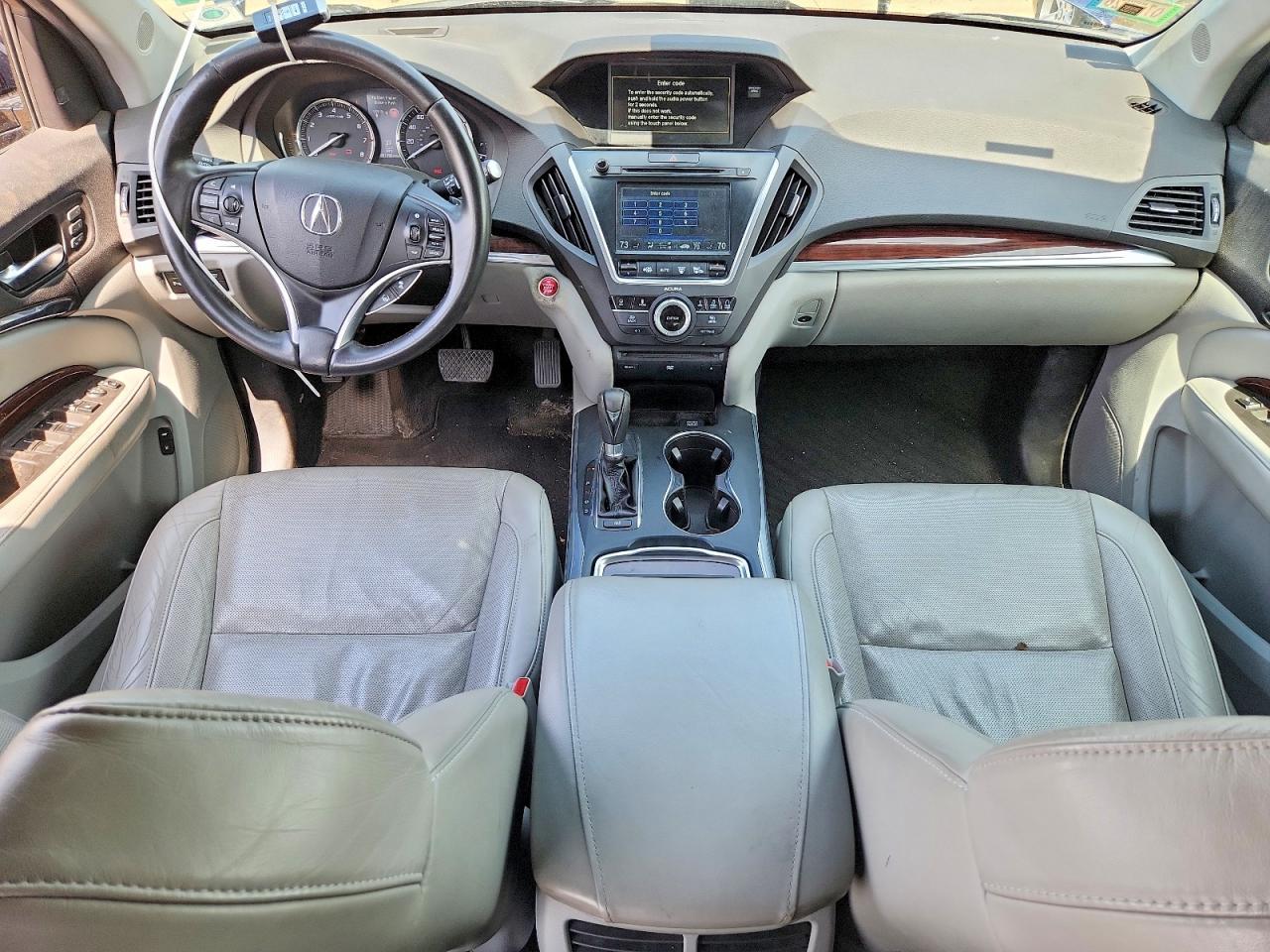 2015 ACURA MDX — фото 8