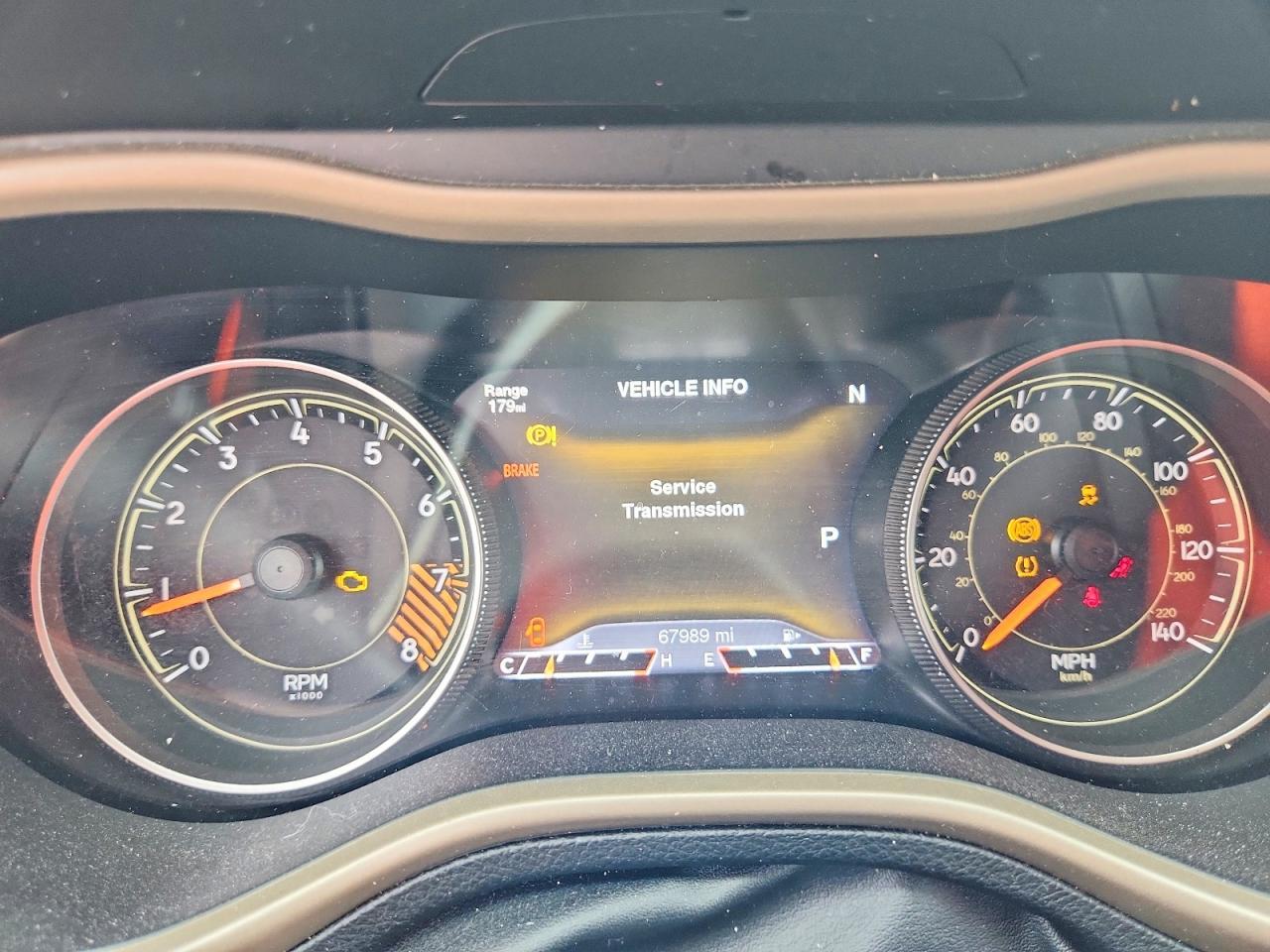 2015 JEEP CHEROKEE — фото 9