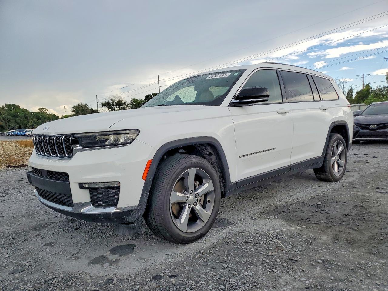 2022 JEEP GRAND CHEROKEE — фото 1