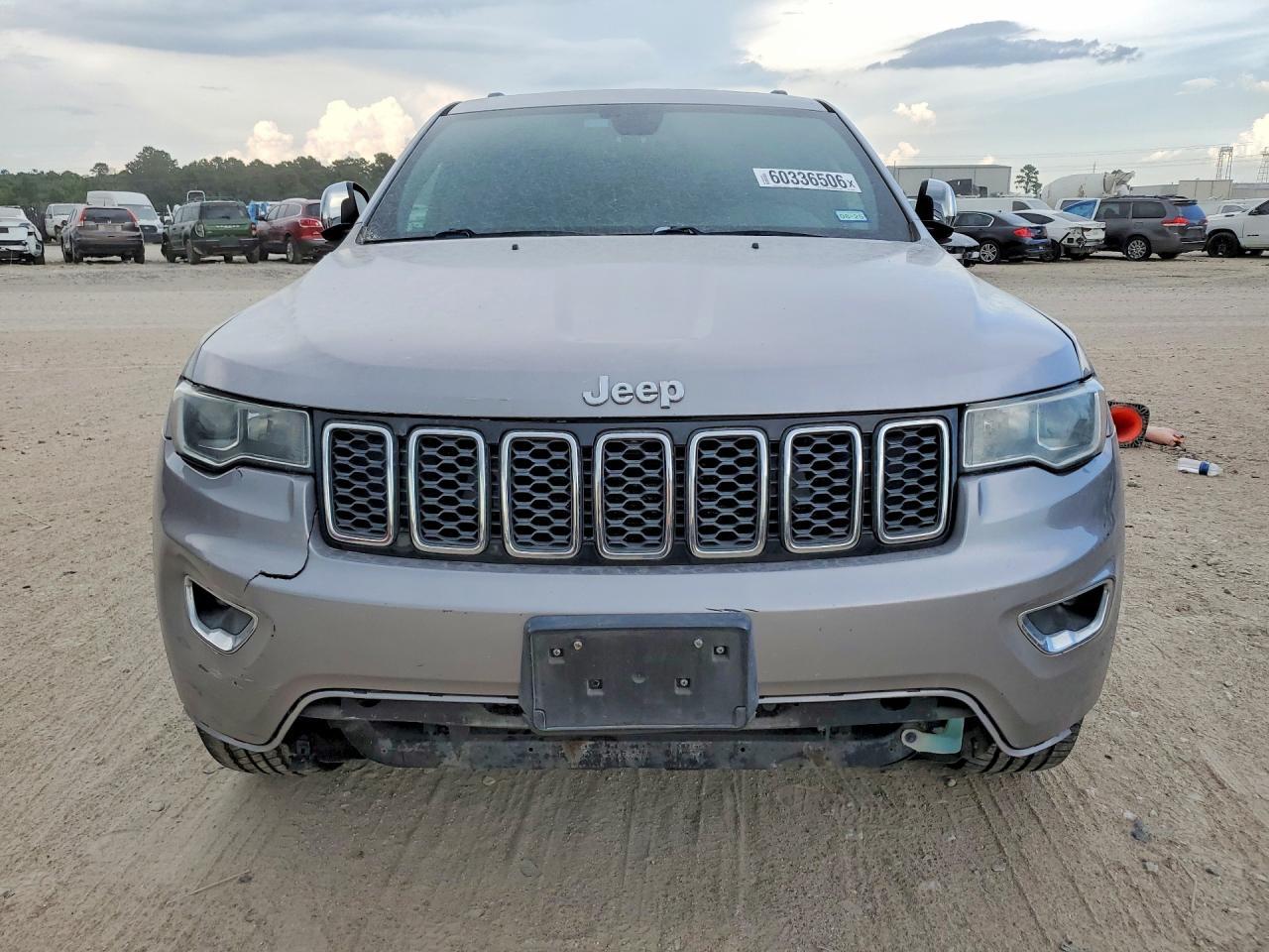 2018 JEEP GRAND CHEROKEE — фото 5