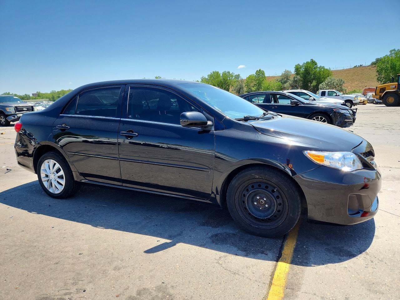 2013 TOYOTA COROLLA — фото 4