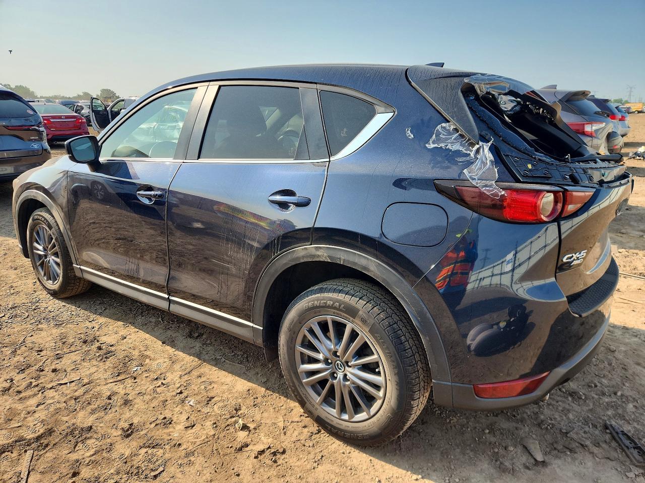 2019 MAZDA CX-5 — фото 2