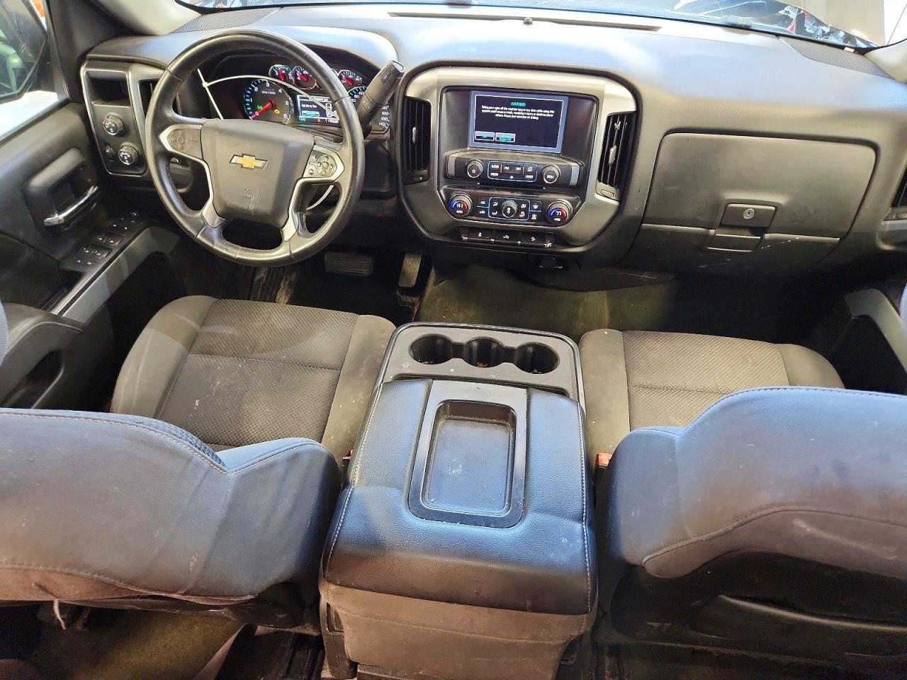 2015 CHEVROLET SILVERADO 1500 — фото 8