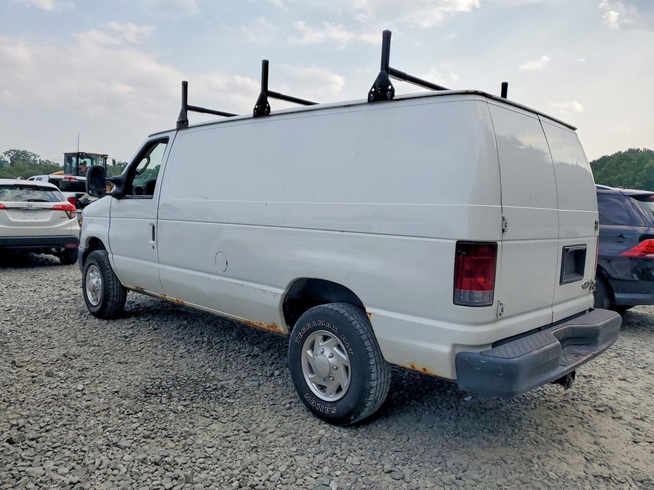 2012 FORD ECONOLINE — фото 2