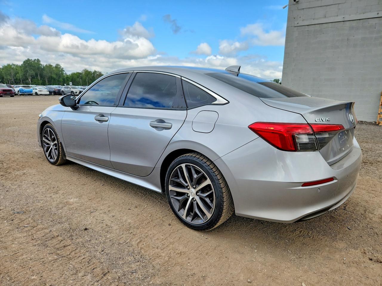 2022 HONDA CIVIC — фото 2