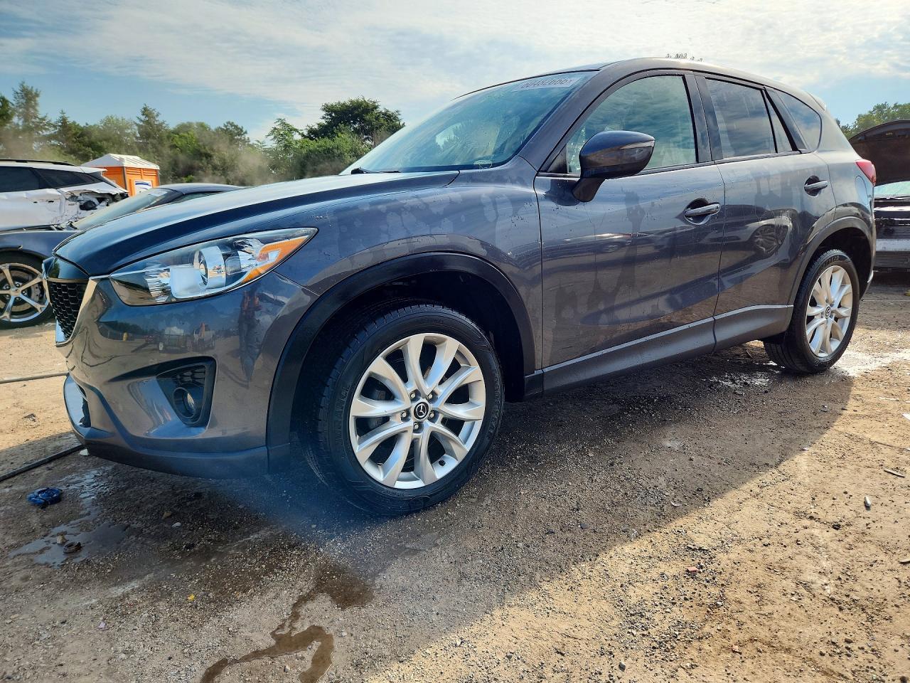 2015 MAZDA CX-5 — фото 1