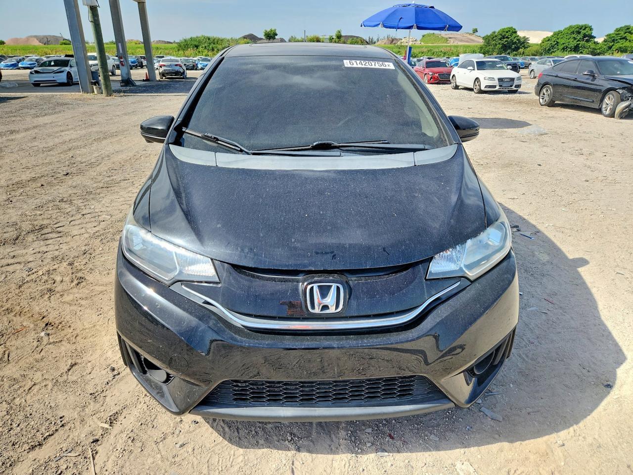 2015 HONDA FIT — фото 5
