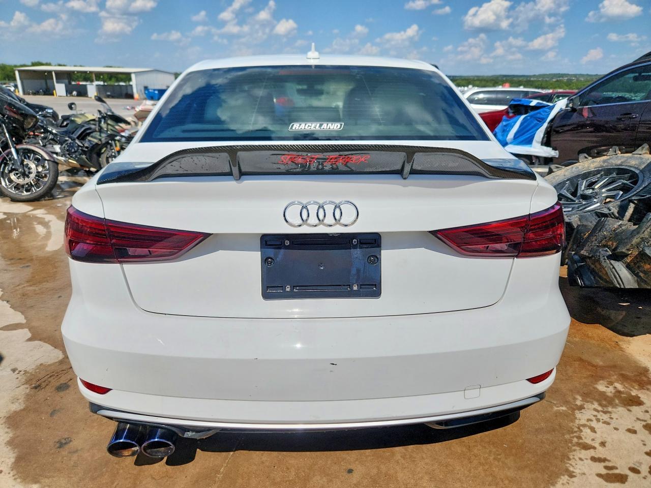2018 AUDI A3 — фото 6