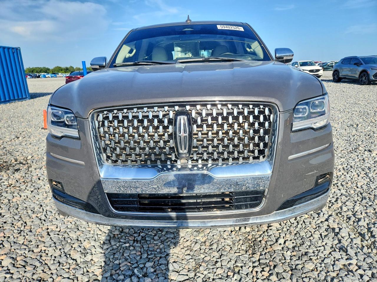 2023 LINCOLN NAVIGATOR — фото 5