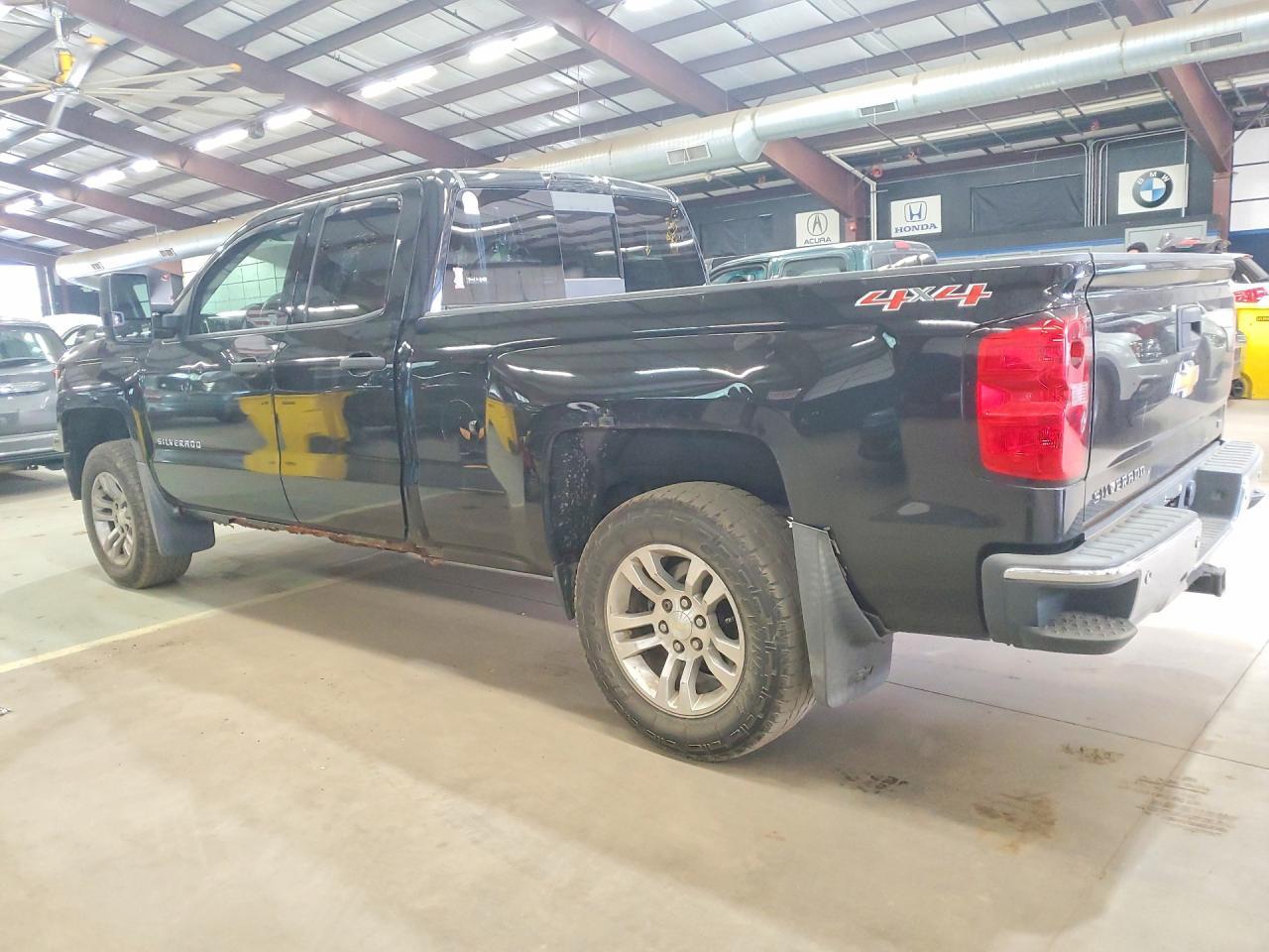 2014 CHEVROLET SILVERADO 1500 — фото 2