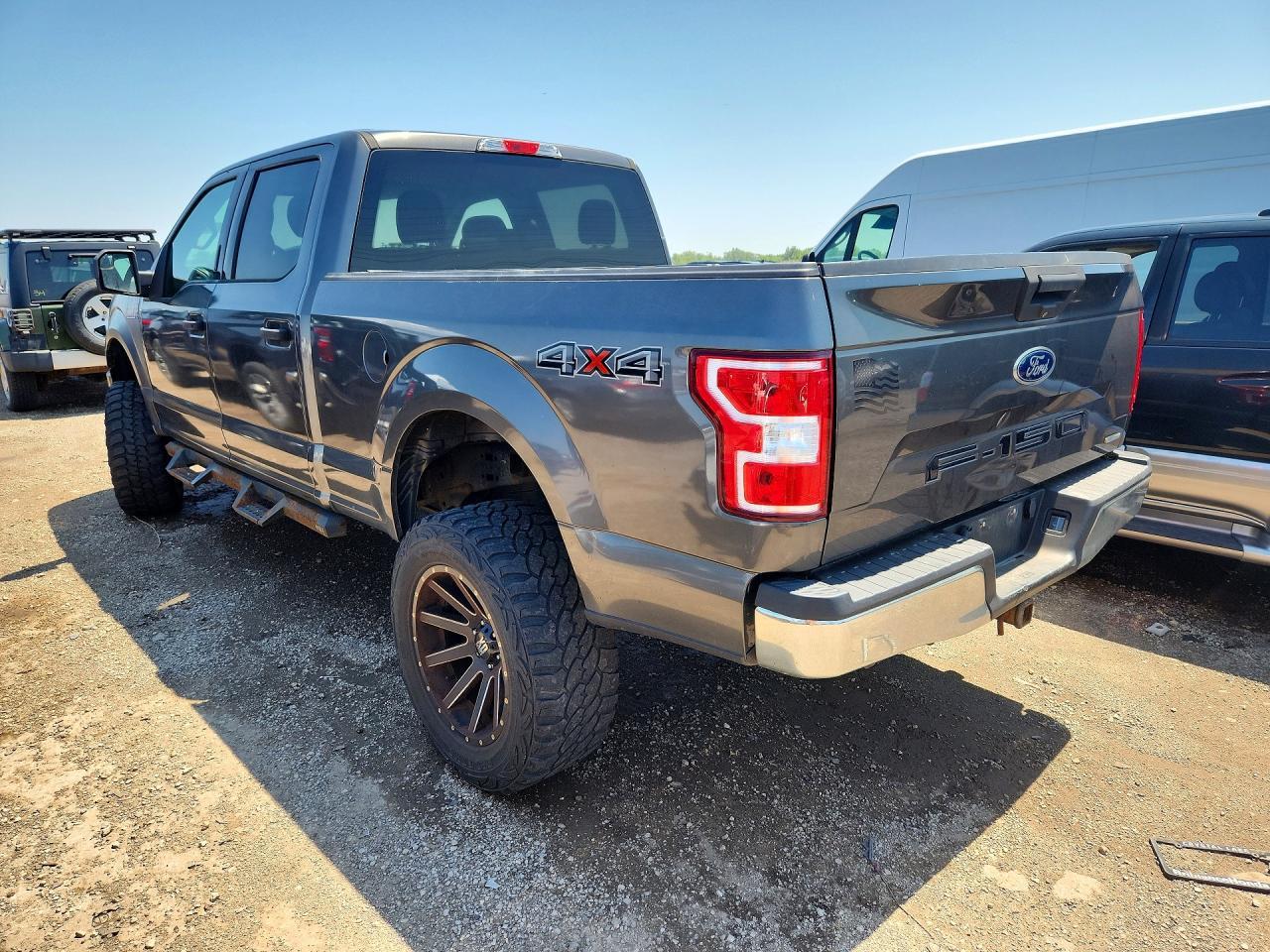 2018 FORD F-150 — фото 2