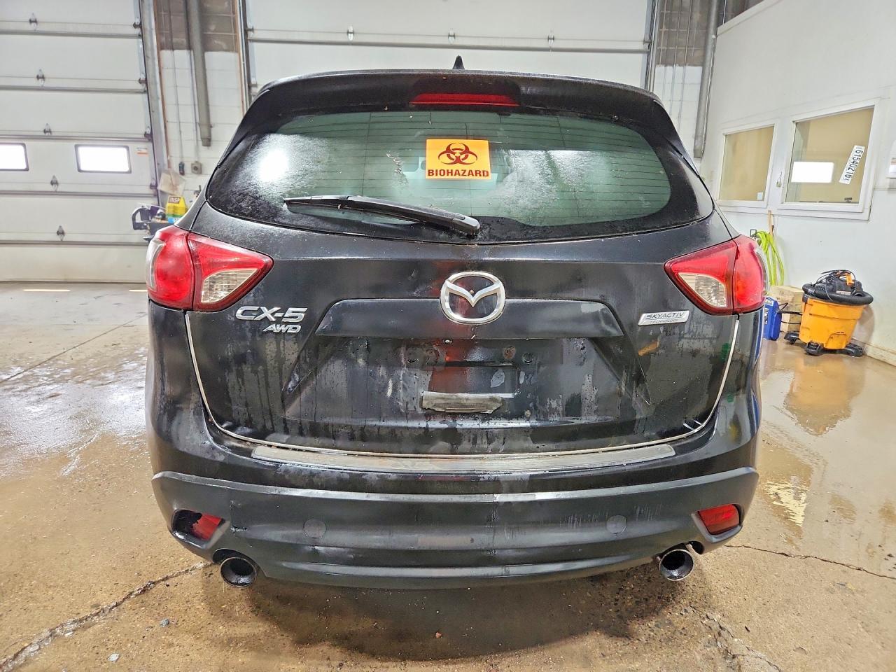 2013 MAZDA CX-5 — фото 6