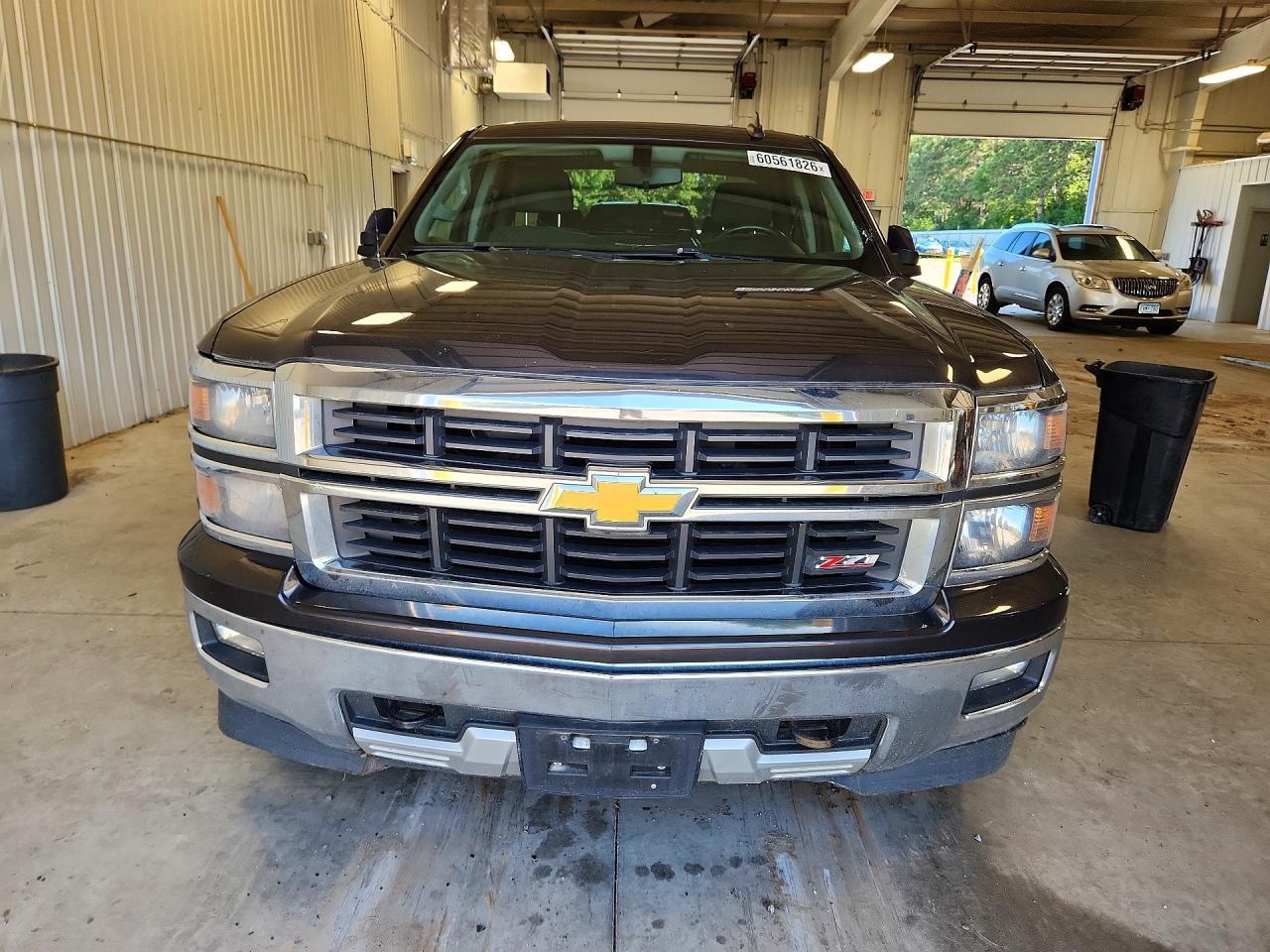 2015 CHEVROLET SILVERADO 1500 — фото 5
