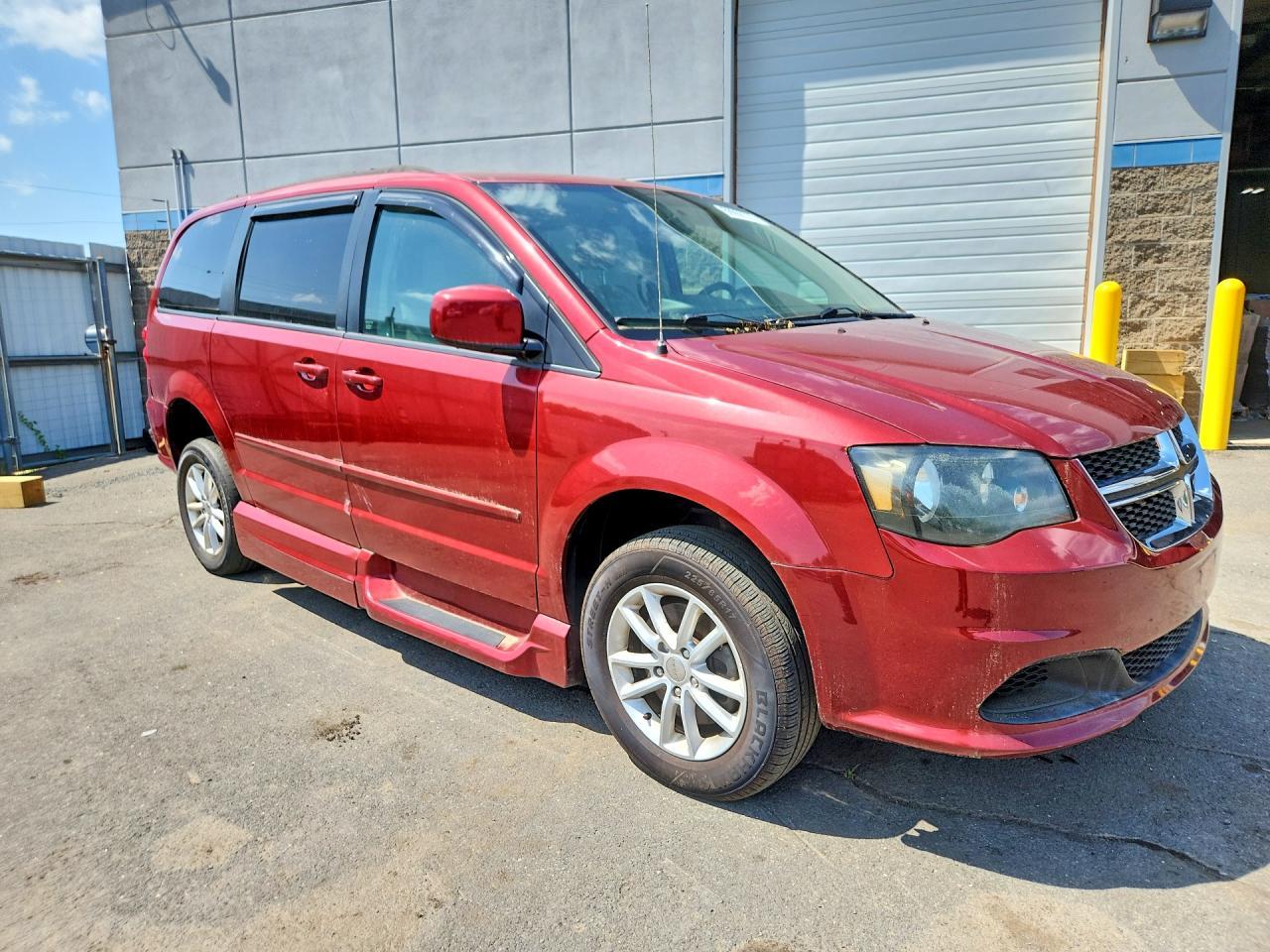 2014 DODGE GRAND CARAVAN — фото 4