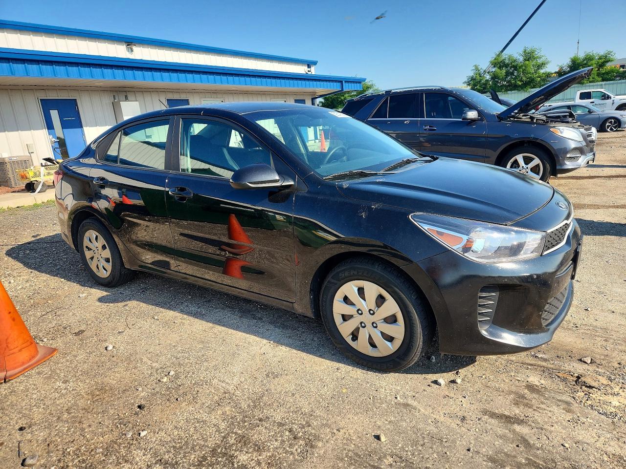 2018 KIA RIO — фото 4