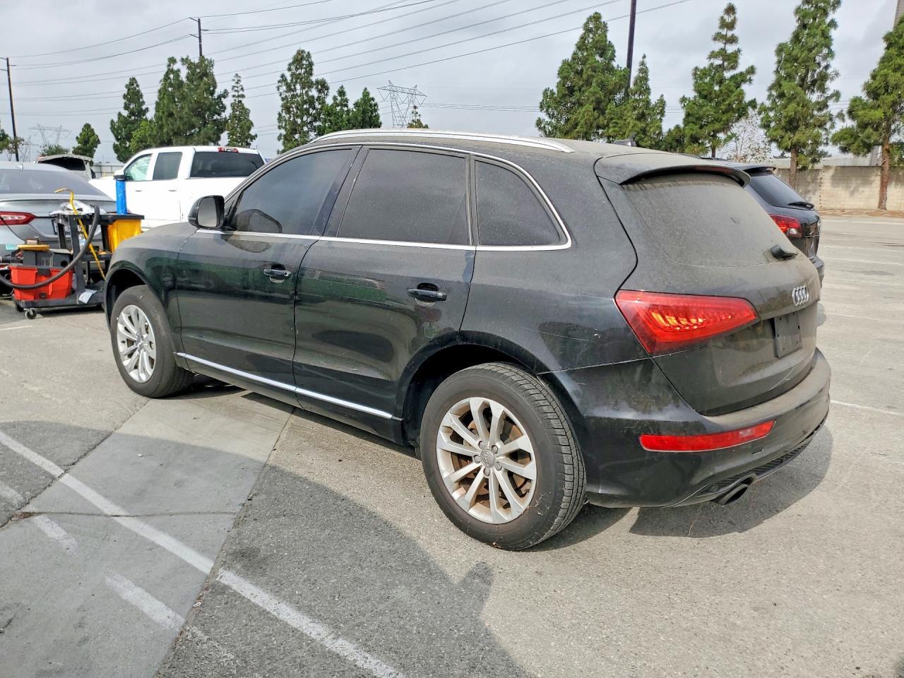 2014 AUDI Q5 — фото 2
