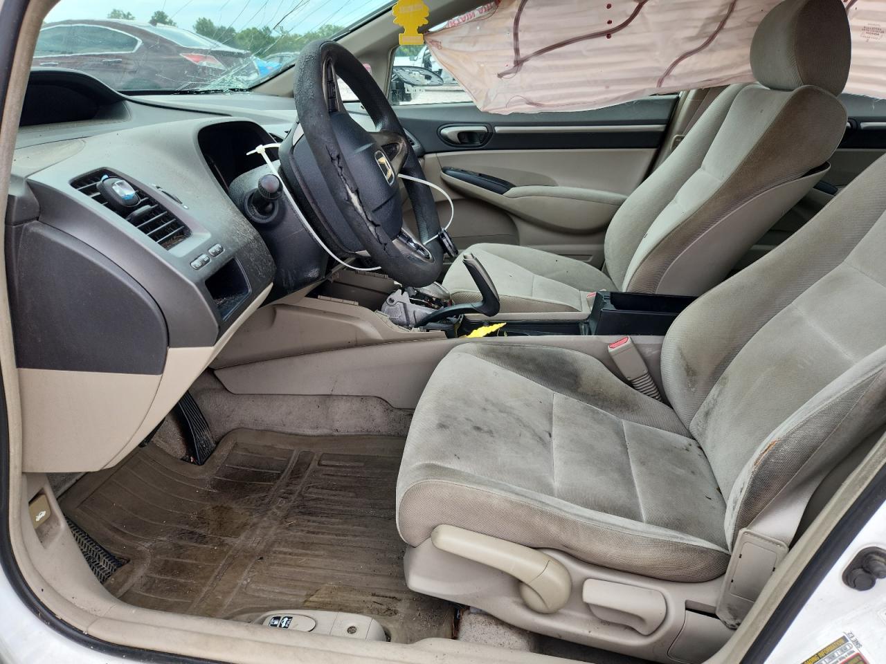 2011 HONDA CIVIC — фото 7