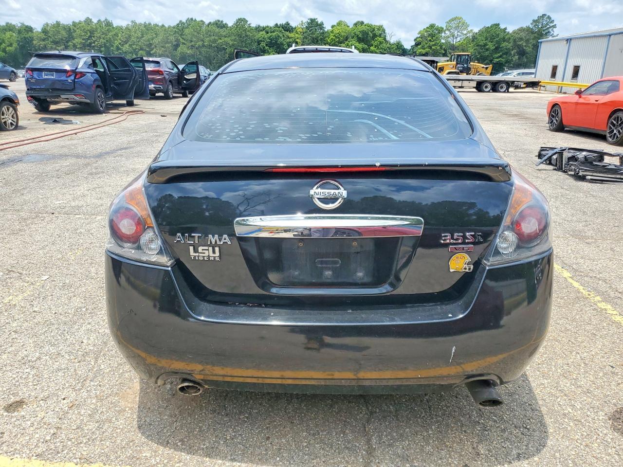2012 NISSAN ALTIMA — фото 6