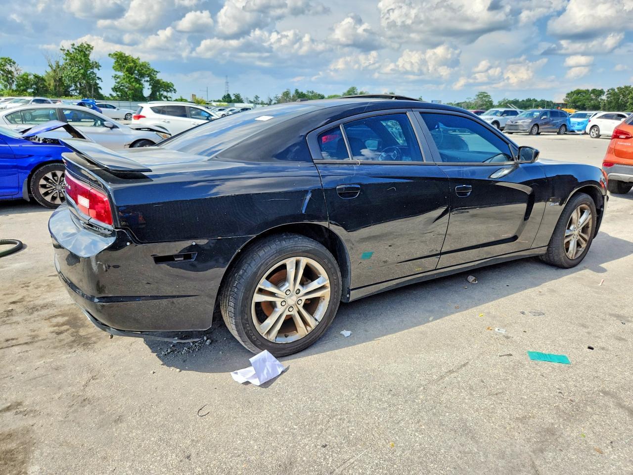 2014 DODGE CHARGER — фото 3