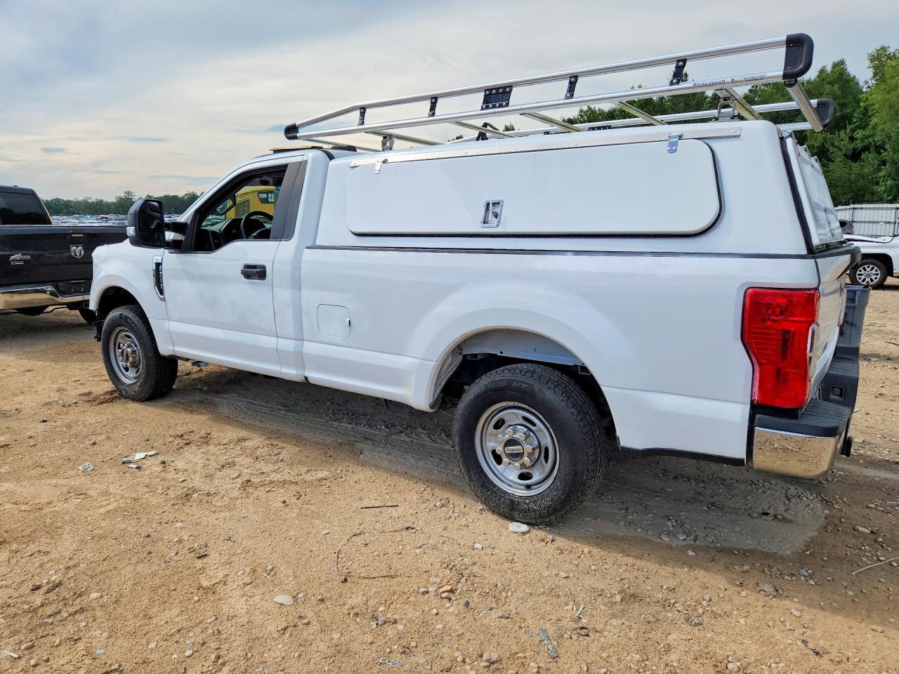 2020 FORD F-250 — фото 2