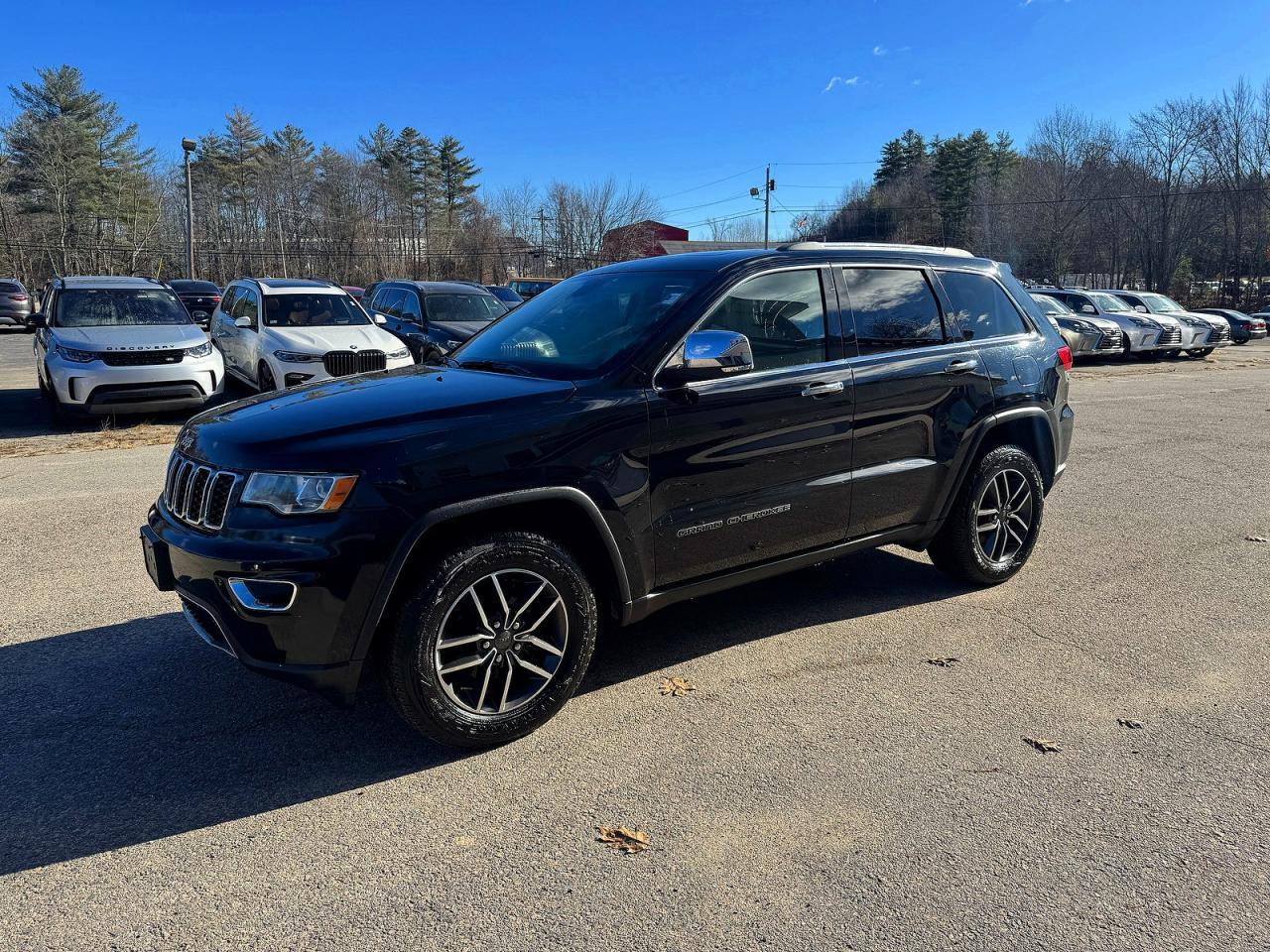 2019 JEEP GRAND CHEROKEE — фото 2