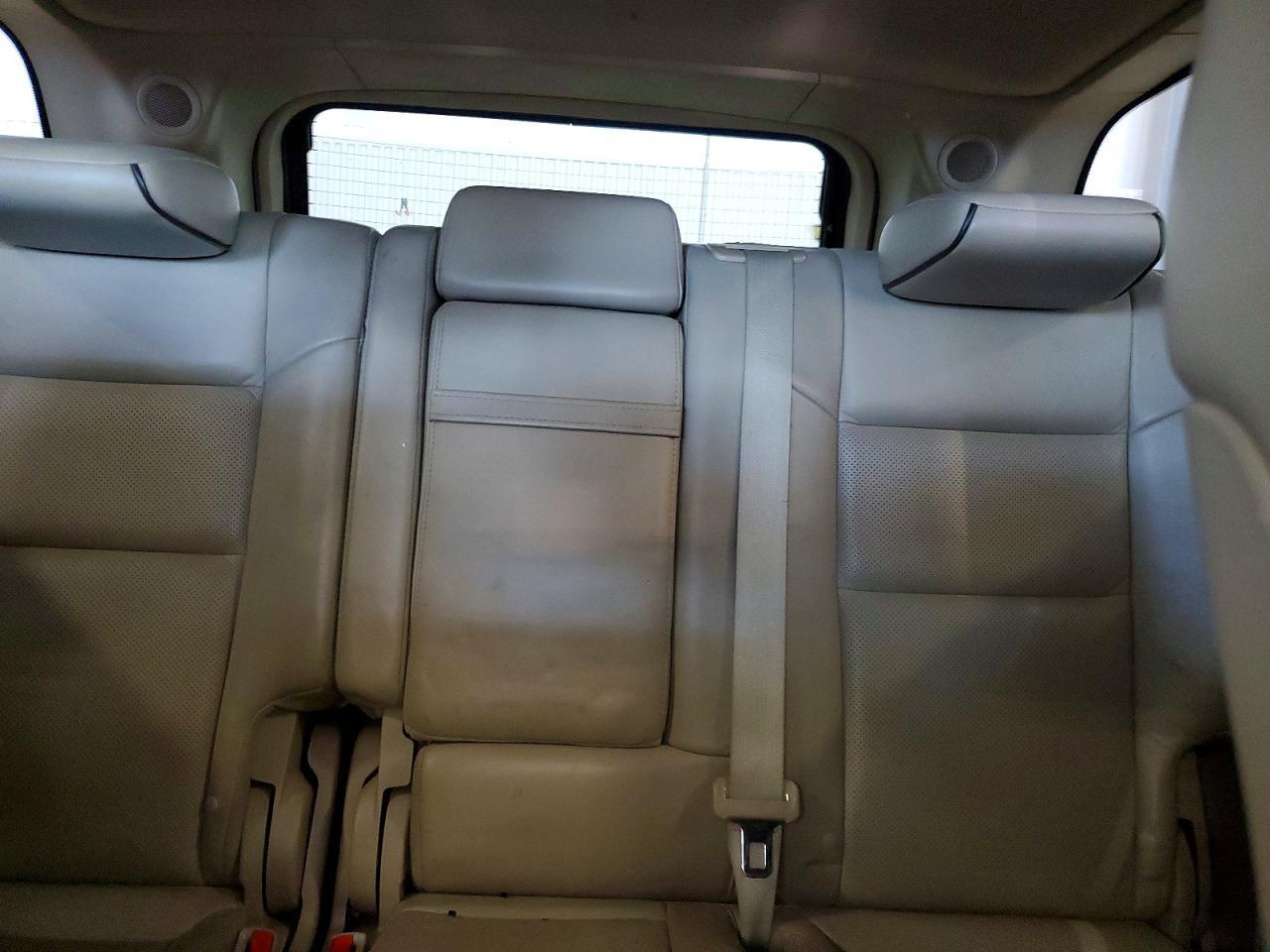 2012 JEEP GRAND CHEROKEE — фото 10