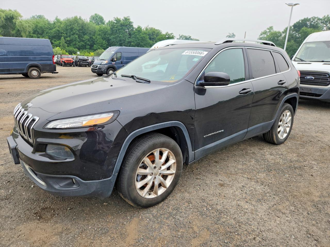 2015 JEEP GRAND CHEROKEE — фото 1